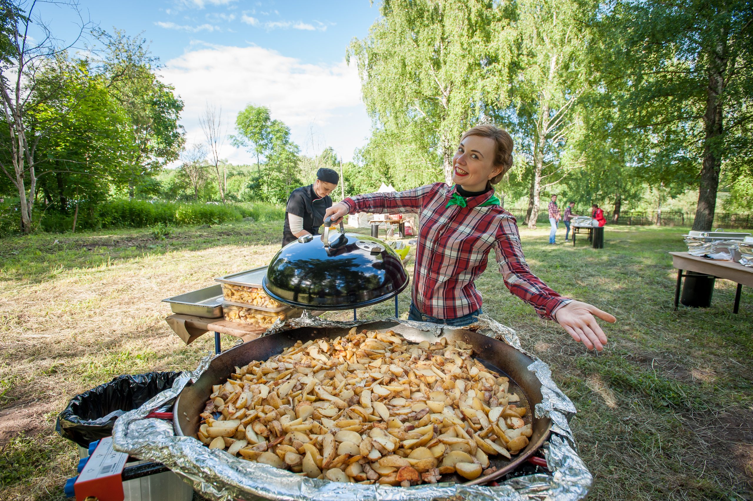 Березовая роща в Туле - Петушки - загородный комплекс. Цены